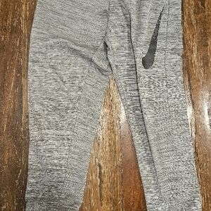 Nike Kids Grey Bottoms